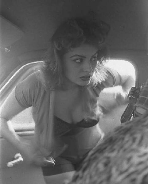 Sophia Loren