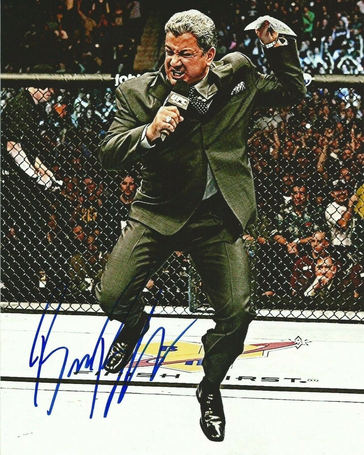 Bruce Buffer