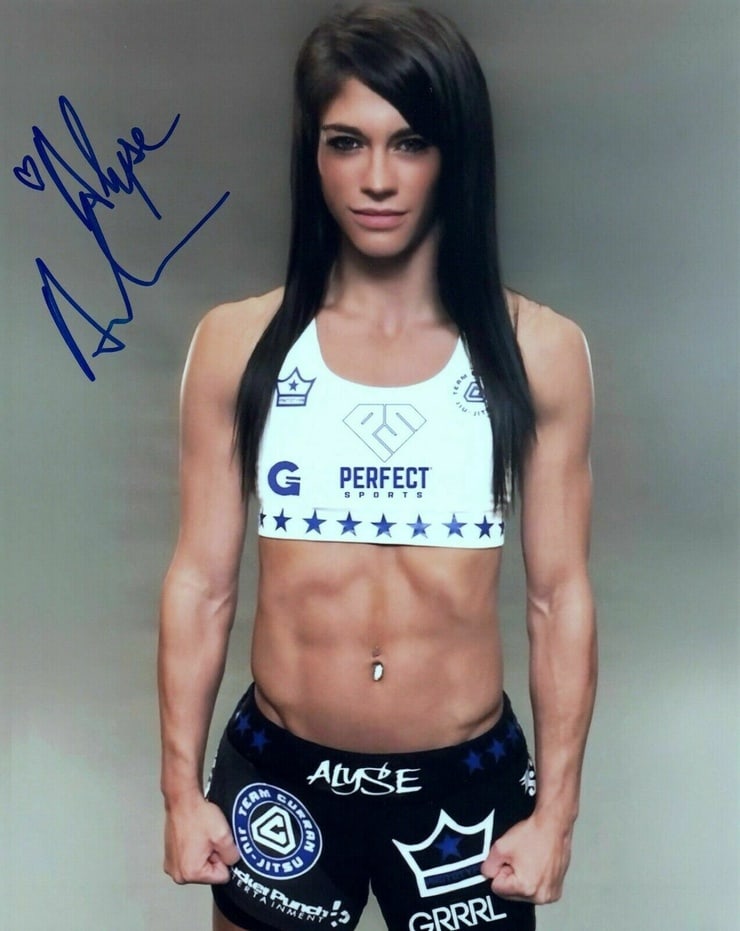 Alyse Anderson