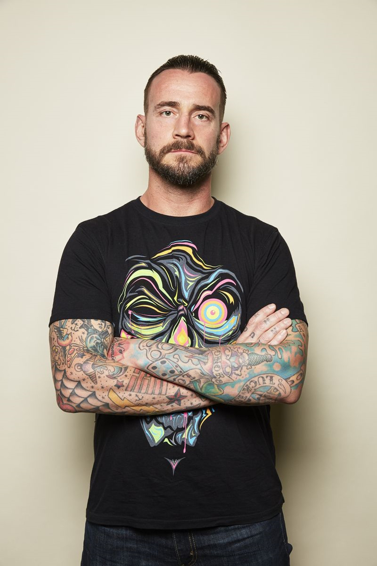 C.M. Punk
