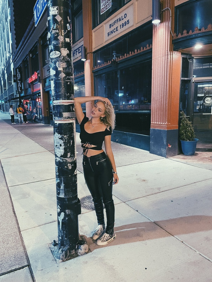 Jordyn Jones