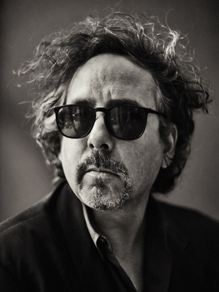 Tim Burton