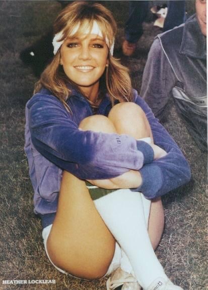 Heather Locklear Heather Locklear