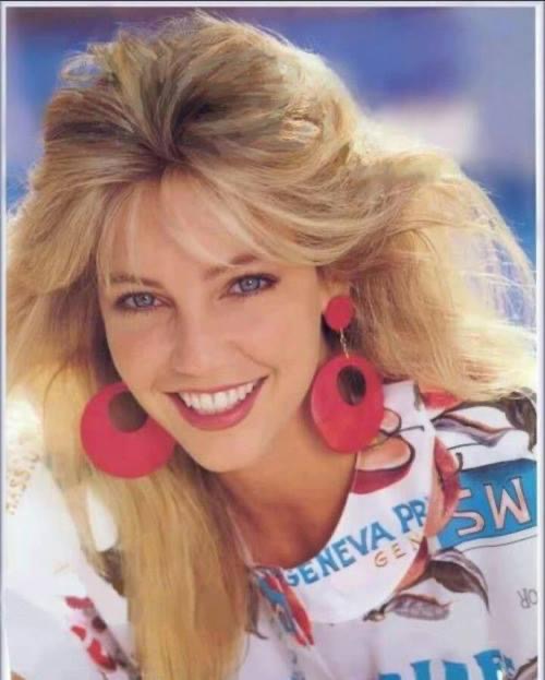 Heather Locklear Heather Locklear