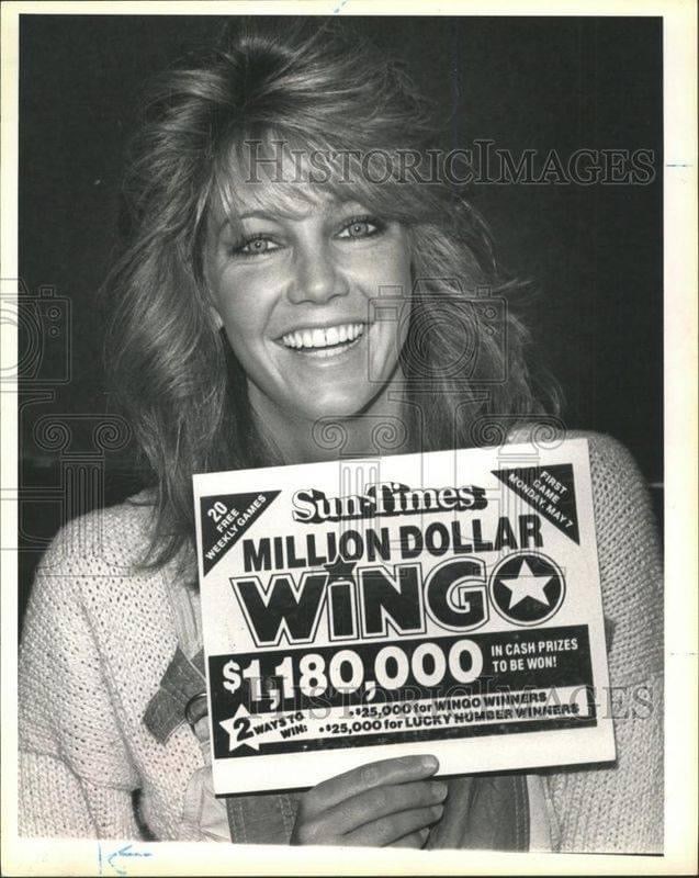 Heather Locklear