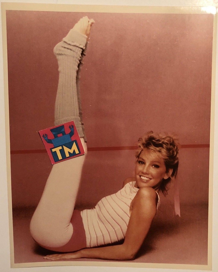 Heather Locklear
