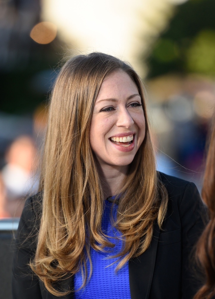 Chelsea Clinton