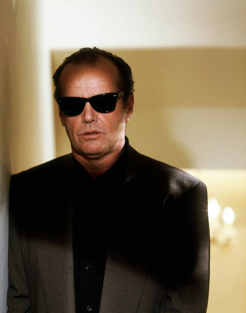 Jack Nicholson Jack Nicholson
