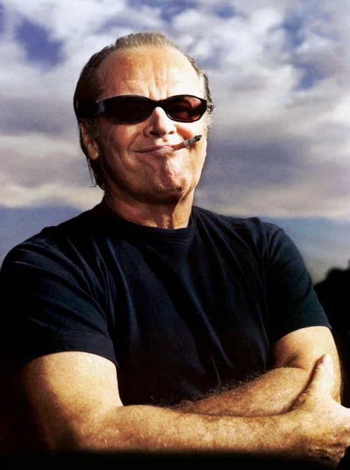 Jack Nicholson