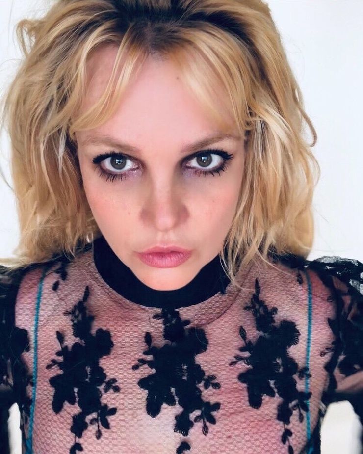 Britney Spears Britney Spears