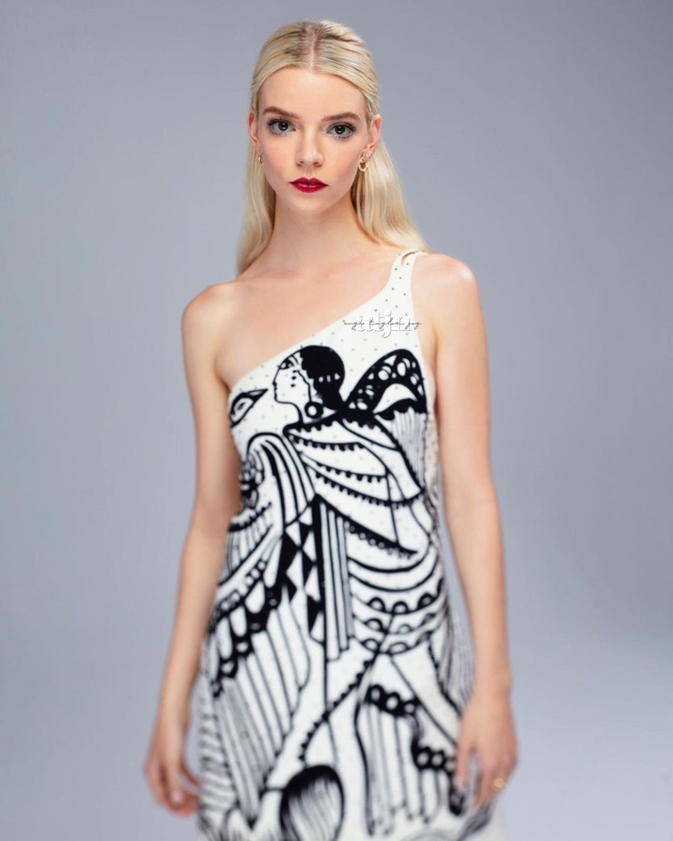Anya Taylor-Joy Anya Taylor-Joy