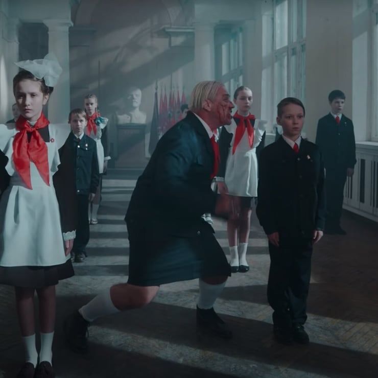 Till Lindemann: Ich hasse Kinder