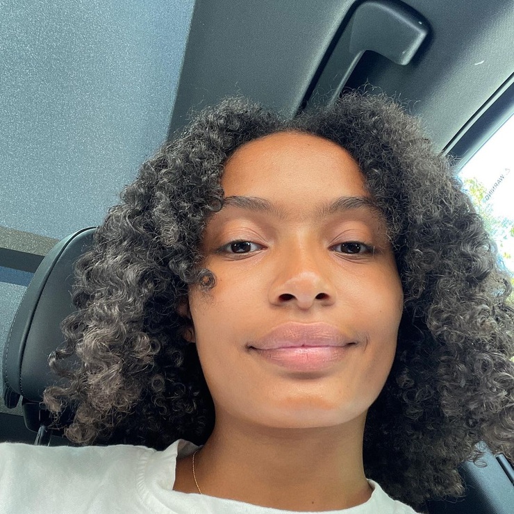 Yara Shahidi