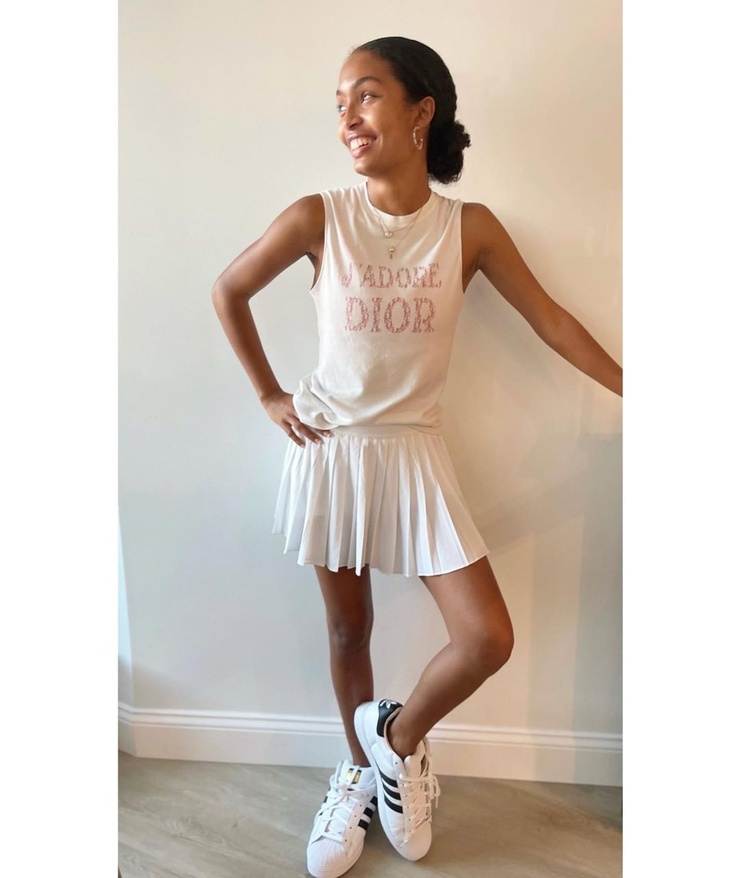 Yara Shahidi