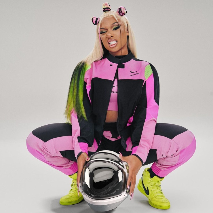 Megan Thee Stallion