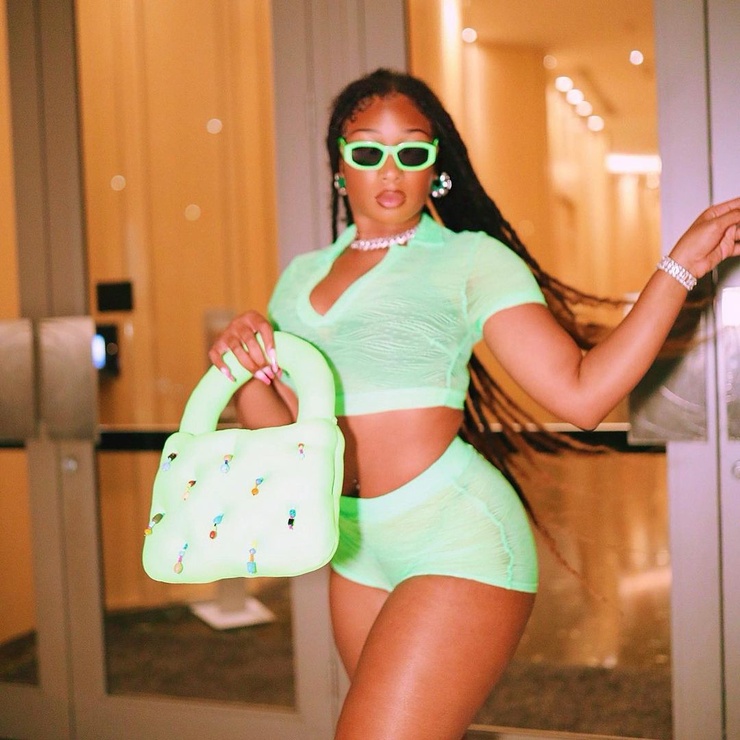 Megan Thee Stallion