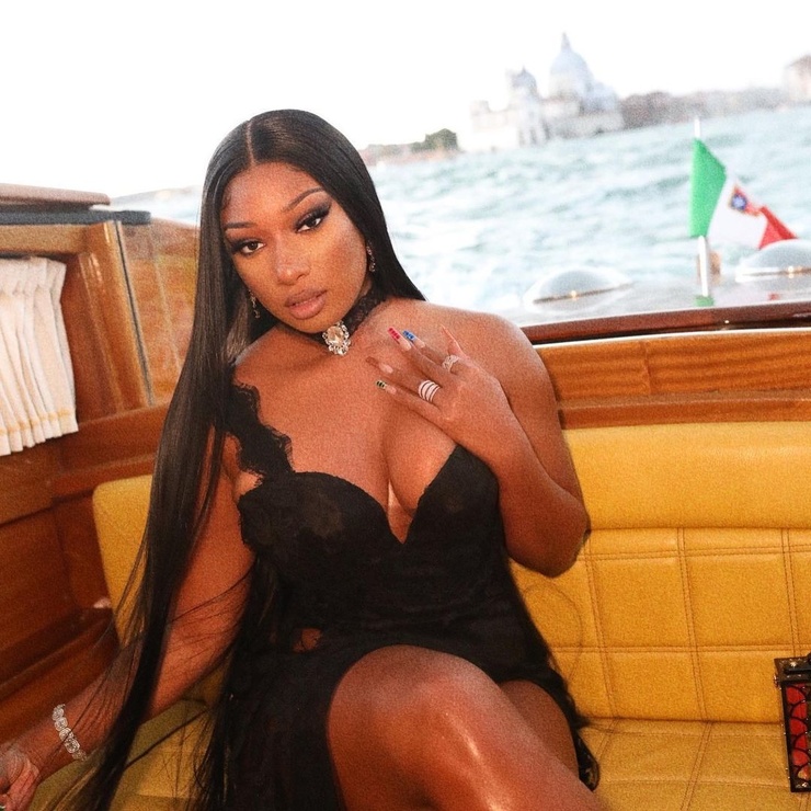 Megan Thee Stallion