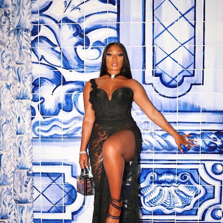 Megan Thee Stallion