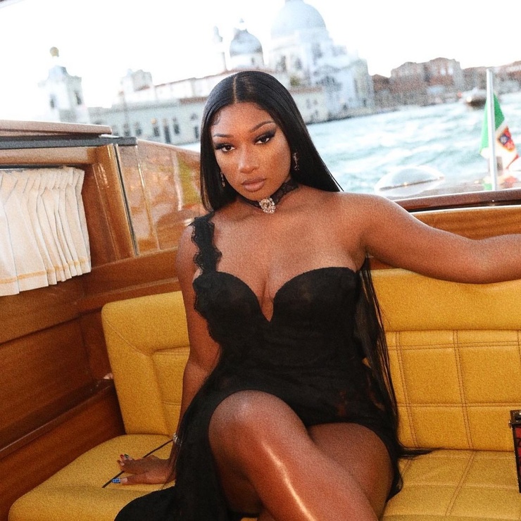 Megan Thee Stallion
