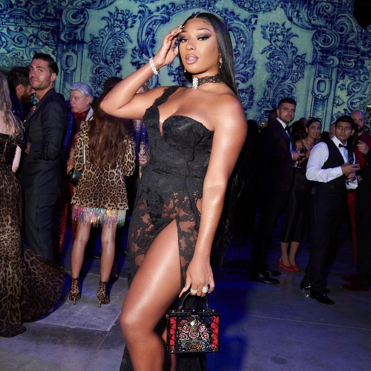 Megan Thee Stallion