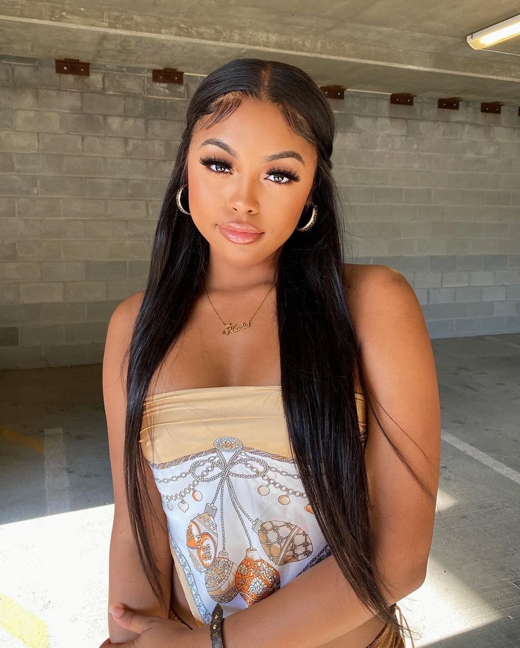 Naudia Donald
