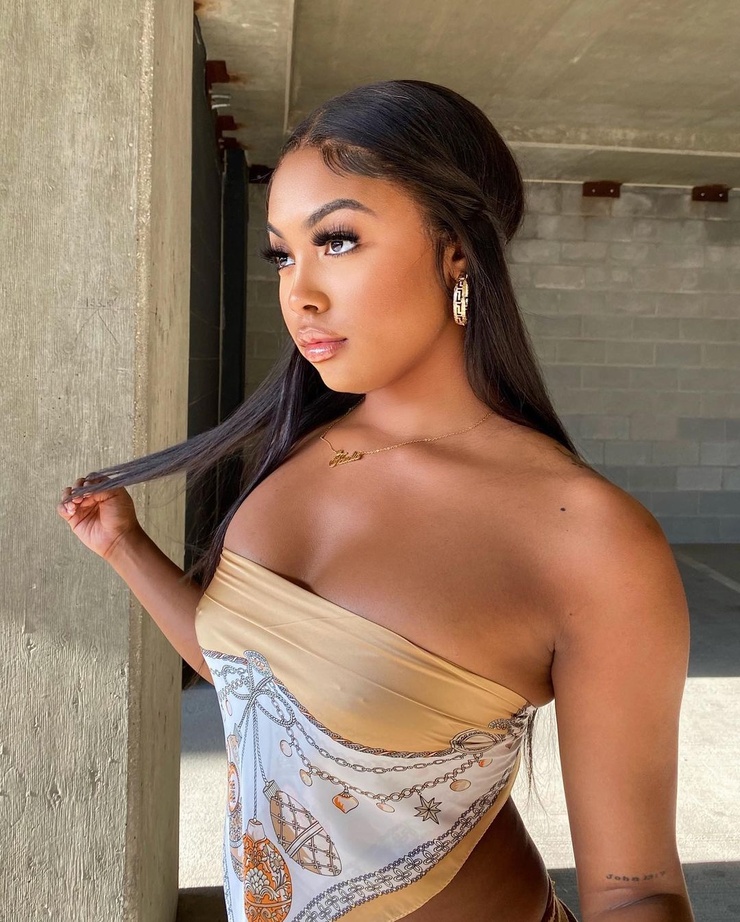 Naudia Donald