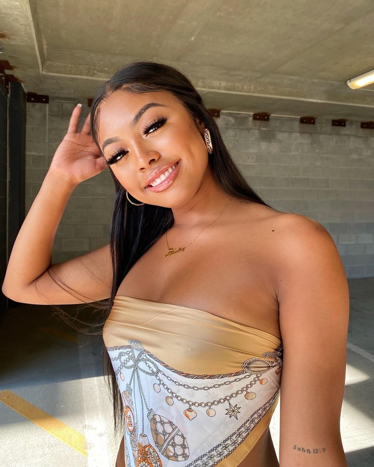Naudia Donald