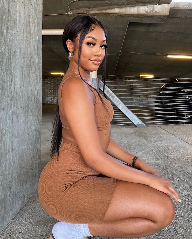 Naudia Donald