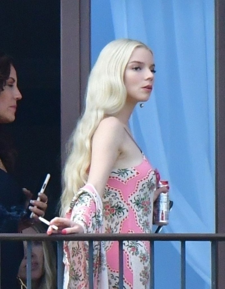 Anya Taylor-Joy Anya Taylor-Joy
