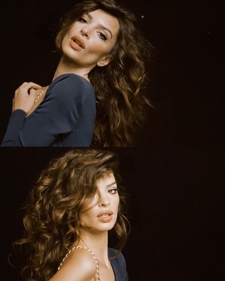 Emily Ratajkowski Emily Ratajkowski