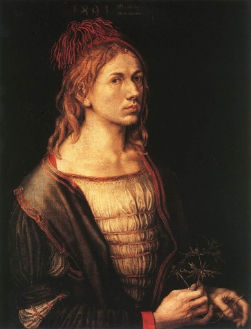 Albrecht Dürer Albrecht Dürer