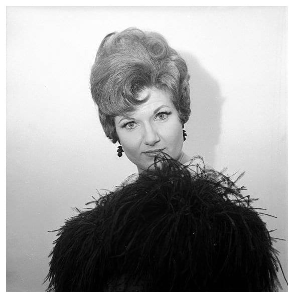 Marilyn Maye