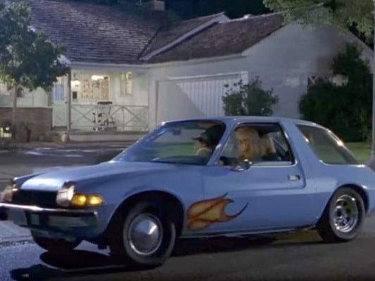 The Mirthmobile (Wayne's World)