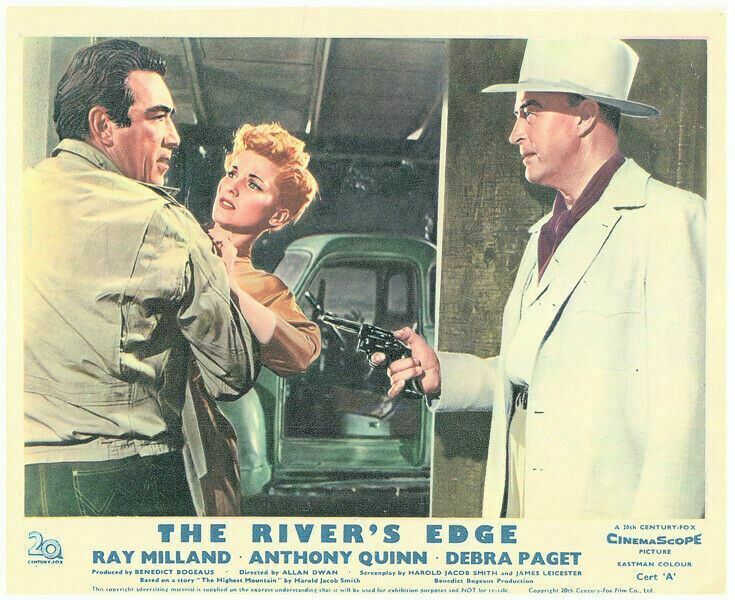 The River's Edge