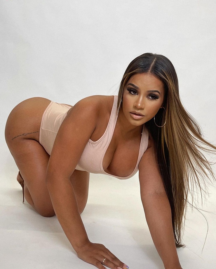 Lateysha Grace Lateysha Grace