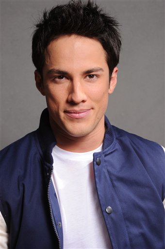 Michael Trevino Michael Trevino