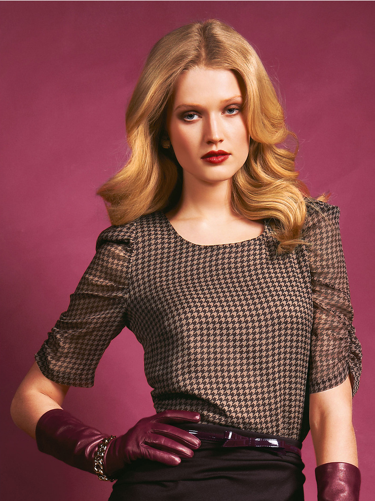 Toni Garrn Toni Garrn