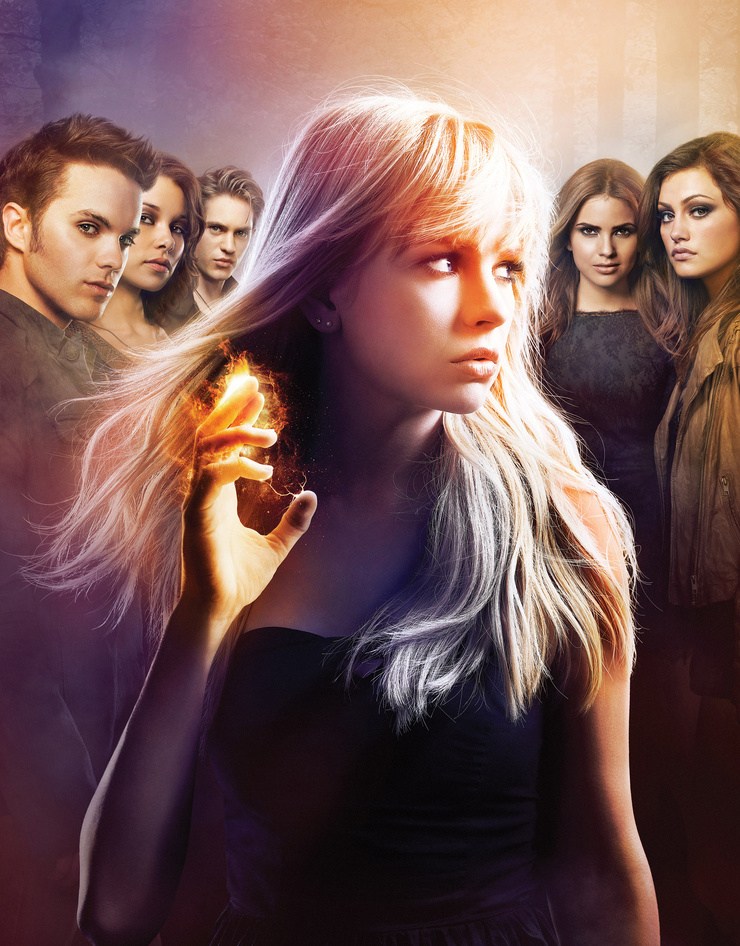 The Secret Circle