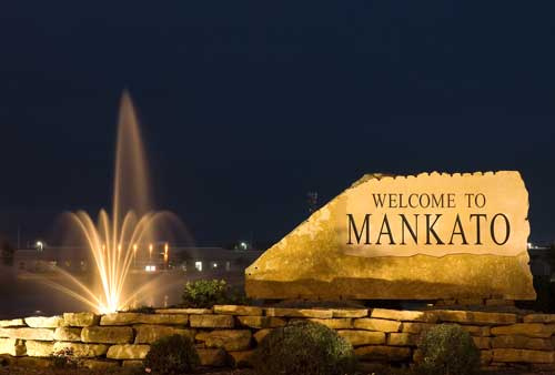 Mankato, Minnesota