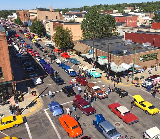 Watertown, South Dakota