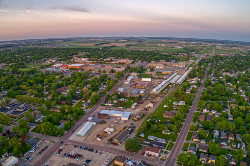 Watertown, South Dakota