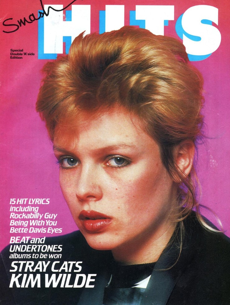 Kim Wilde