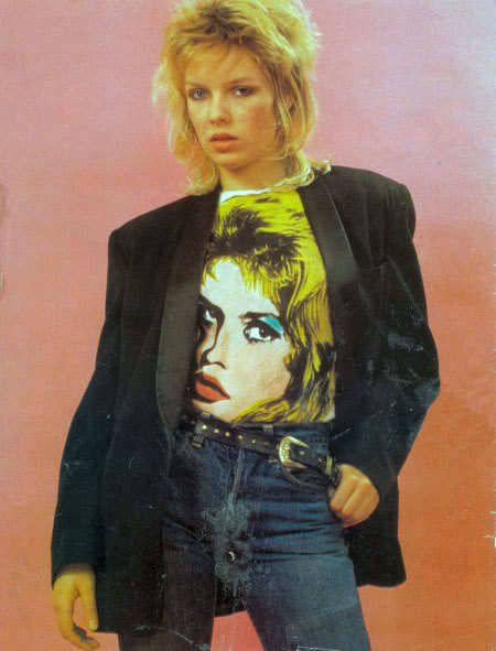 Kim Wilde