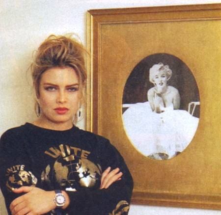 Kim Wilde