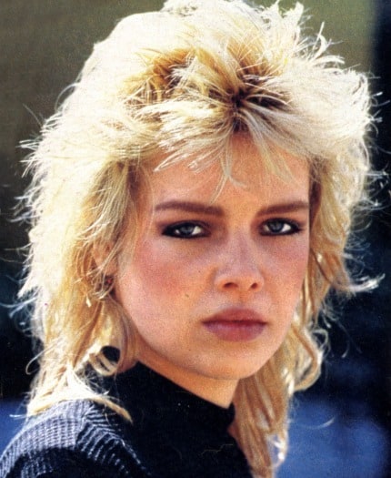 Kim Wilde