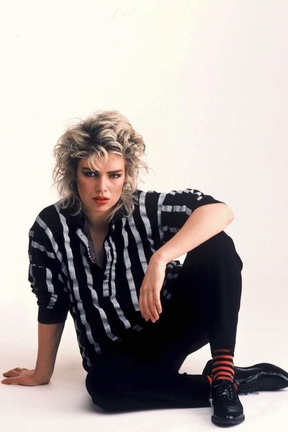 Kim Wilde