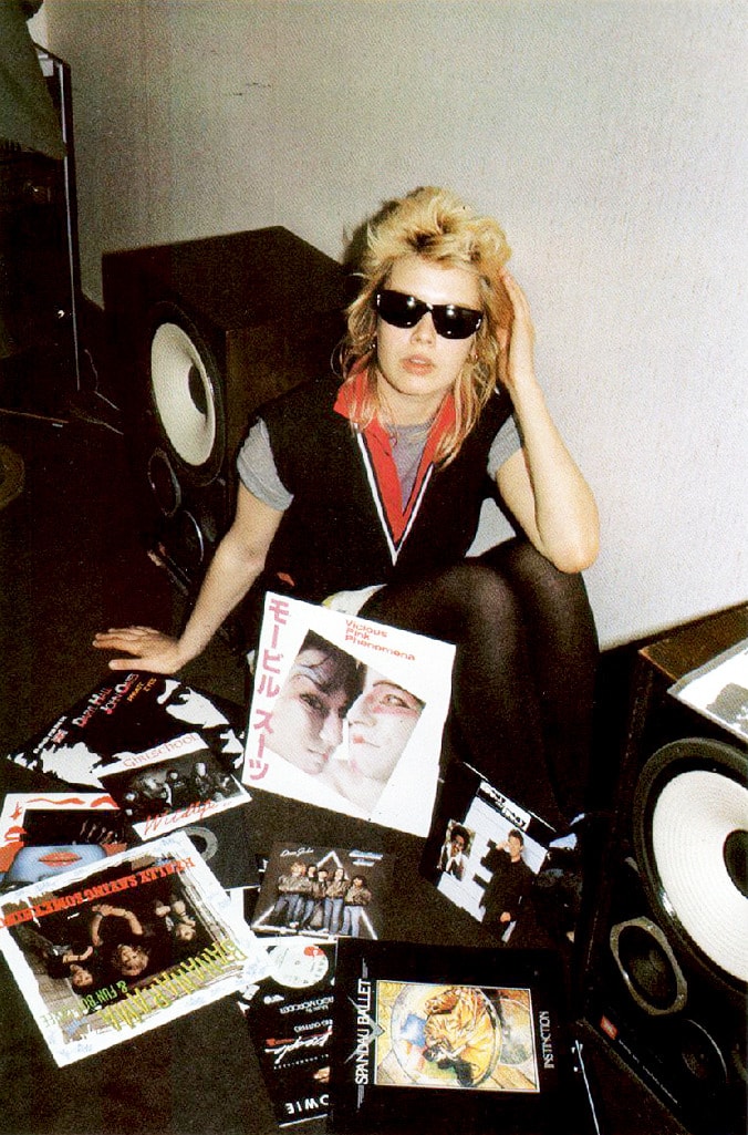 Kim Wilde