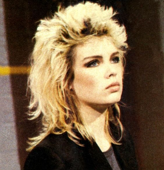 Kim Wilde