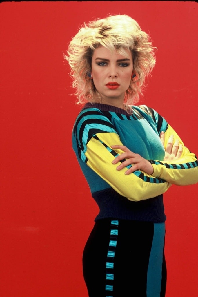 Kim Wilde