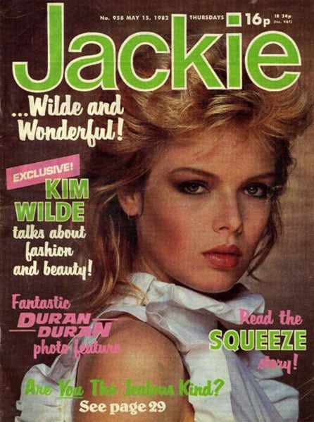 Kim Wilde